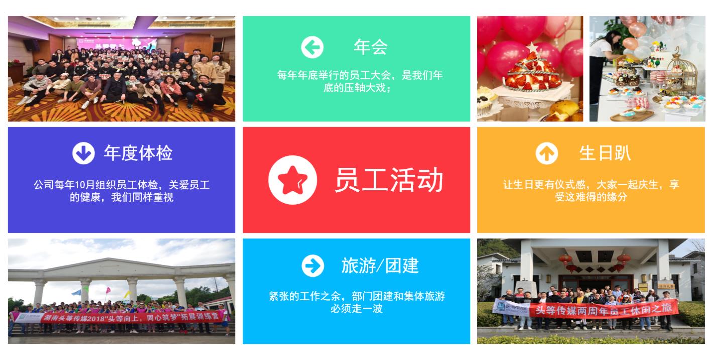 员工福利